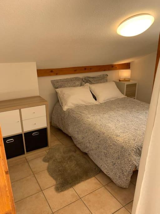 Appartement Vue Piste De Ski Praz-sur-Arly Zewnętrze zdjęcie